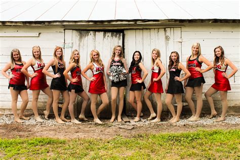 {teen Photography} Hs Poms Dance Team Team Pictures Fun