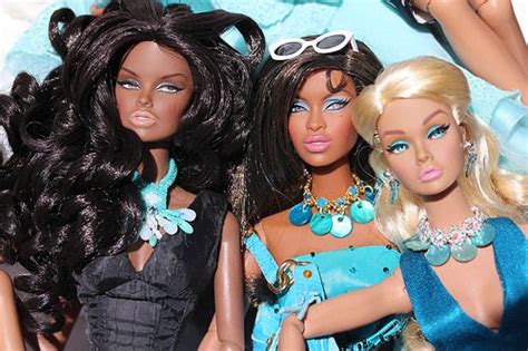 vanessa adele and poppy fr dolls dollywood dolls barbie dolls beauty