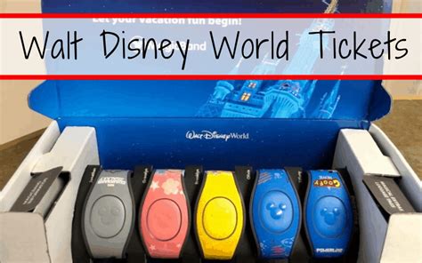 walt disney world   passes mouse travel matters