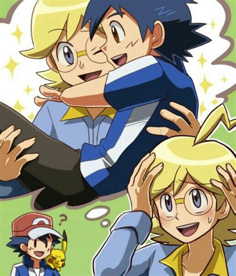 Diodeshipping I Don T Ship It At All But Clemont Is
