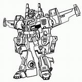 Optimus Prime Coloring Pages Transformer Transformers Popular sketch template
