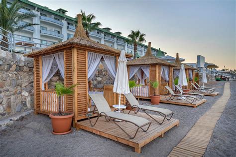 hotel corendon playa kemer kemer boeken  reizennl