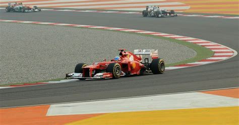 Indian Grand Prix Formula 1 World Championship Standings After Race 17