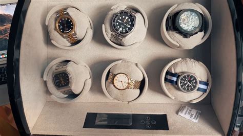 My Amateur Watch Collection Youtube