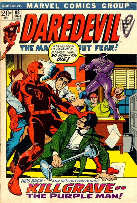 comic book covers we like from marvel s daredevil