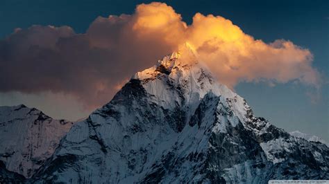 ama dablam mountain nepal photo credit  cristian grecu
