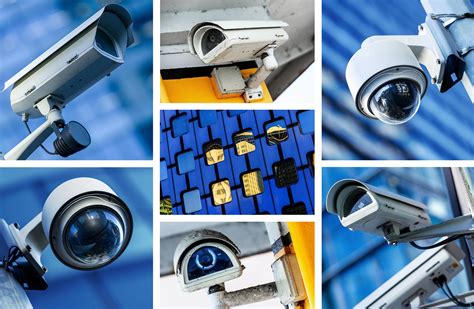 security cameras are vital to commercial security a tec security