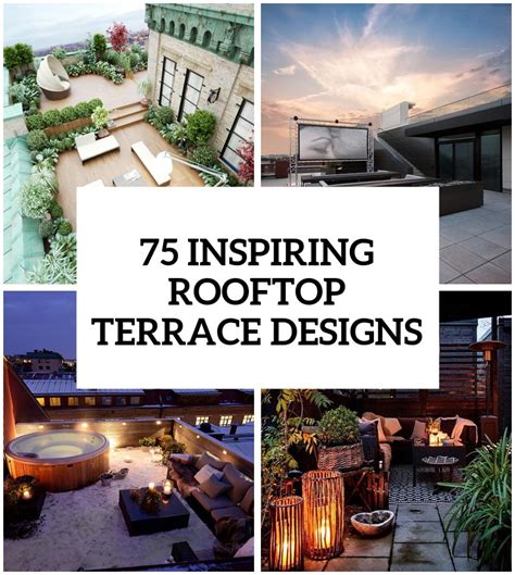 roof terrace design archives digsdigs