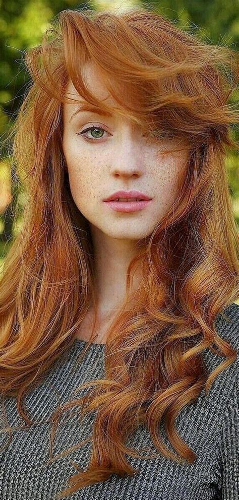Pin By Реваз Гургесян On Gaah Beautiful Red Hair Red Hair Green Eyes