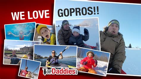gopro cameras  capture awesome family moments youtube