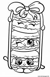 Shopkins Coloring Pages Season Printable Macarons Color Shopkin Print Drawing Le Smooshy Mushy Cute Stack Info Colouring Case Find Baby sketch template