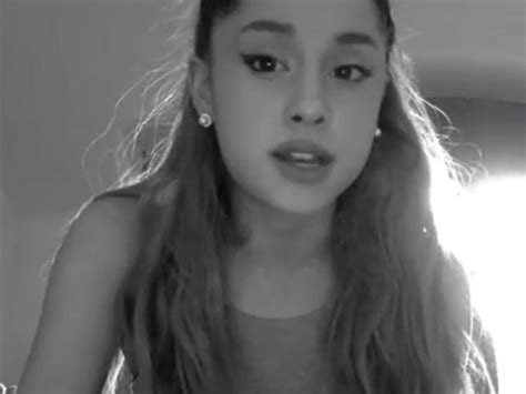 Ariana Grande Reveals Her Terrifying Levels Of Ptsd By Posting Brain