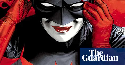 batwoman lesbian superhero gets her own tv show television and radio the guardian