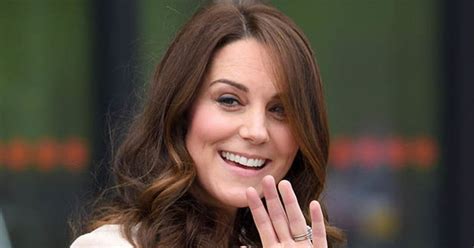 Kate Middleton Attends Secret Engagement During Maternity Leave Daily