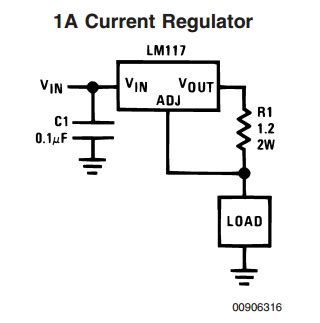 current source  current limiter electrical engineering stack exchange