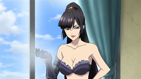 cross ange fanservice review episode 02 fapservice