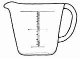 Measuring Cup Clipart Cups Clip Jug Cliparts Worksheets Gallon Coloring Grade Fractions Pages Library Mormon Gif Fraction 2021 Mormonshare sketch template