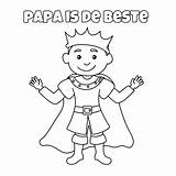 Papa Vaderdag Kleurplaten Verjaardag Leukvoorkids Adopt Vadersdag Fijne Bekijk Bord Downloaden Uitprinten sketch template