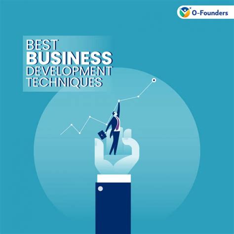 business development techniques  growth