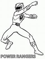 Power Coloring Rangers Pages Colouring Ranger Book Library Clipart Boys sketch template