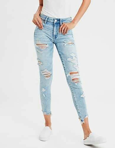 pin by mya on back to school look womens ripped jeans