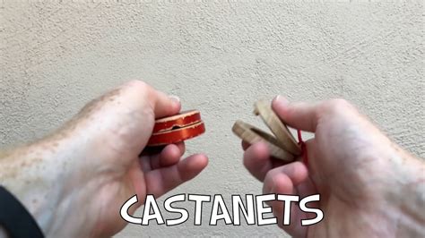 castanets youtube