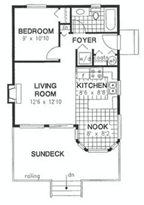 bedroom cottage hwbdo cottage house plan  builderhouseplanscom houseplans