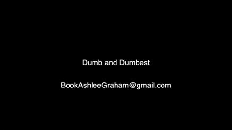 Dumb And Dumber Toilet Parody Scene Sd Ashley Graham Clips4sale