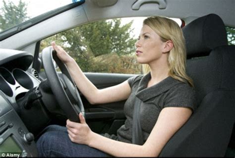 women are better drivers but they are too modest to admit it daily mail online