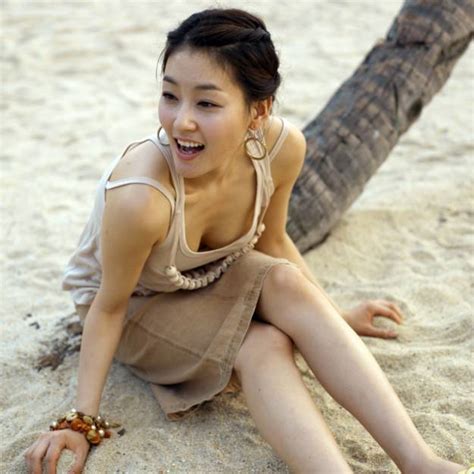 Korean Actress Park Jin Hee