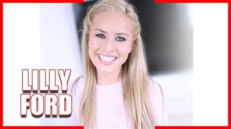 Lilly Ford Youtube