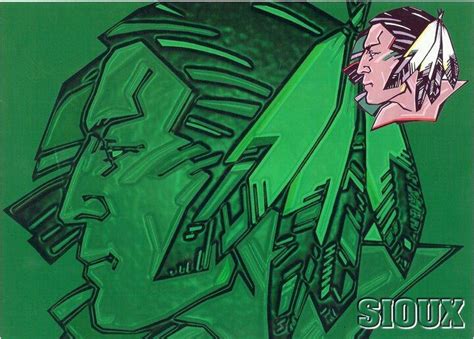 pin  jeff swedberg  sioux fighting sioux sioux sioux