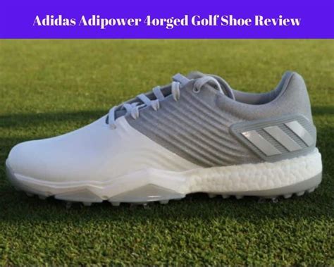 adidas adipower orged golf shoes review reviews