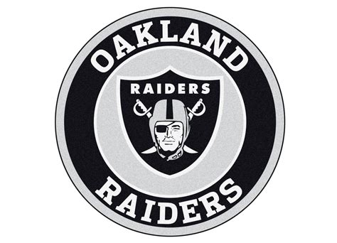oakland raiders logo oakland raiders symbol meaning history  evolution