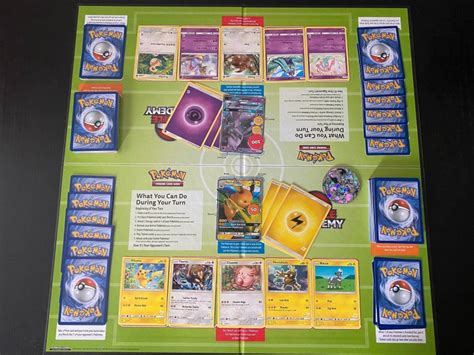 check    pokemon trading card game battle academy set