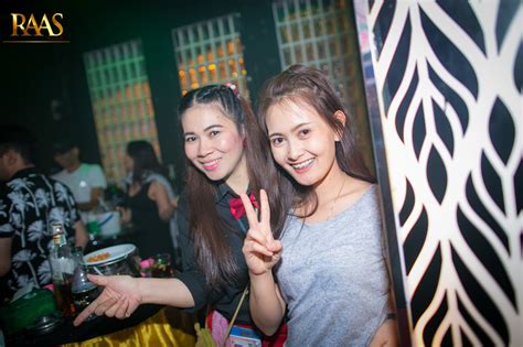 Raas Club In Pattaya Walking Street Nightclubs Untold Thailand