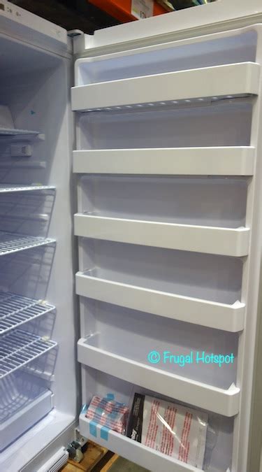 Danby 16 7 Cu Ft Upright Freezer At Costco For A Limited Time