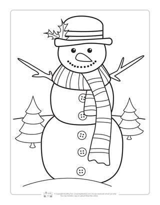 clever  winter coloring pages  kids kids vrogueco