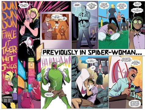 Edge Of Spider Verse 2 This Comic Is Good Spider Verse Spider Gwen