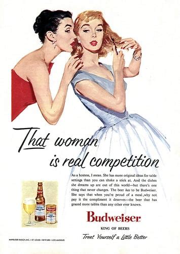 Cheers Vintage Beer Ads For Women Nostalgia In 2011 Popsugar Love
