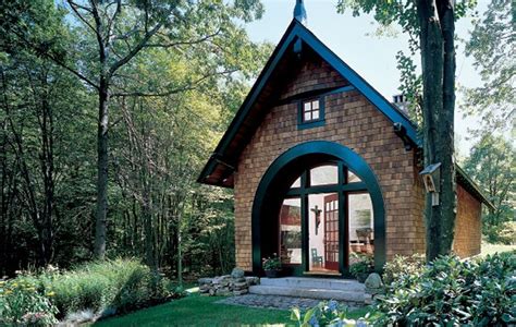 country cottages  architectural digest