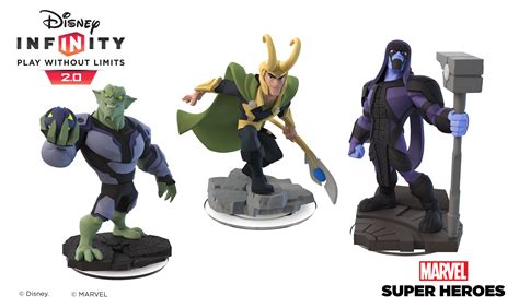 disney infinity characters   announced