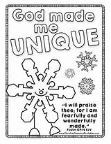 Snowflake Wonderfully Fearfully Snowman Bulletin Class Lesson Christianpreschoolprintables Themed Olympics Indulgy Hadassah sketch template