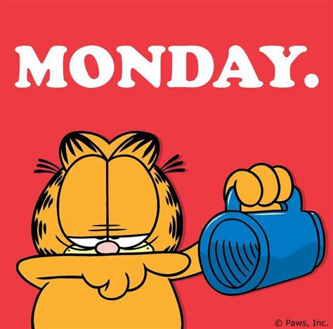 17 best images about garfield on pinterest lasagne mondays and the morning