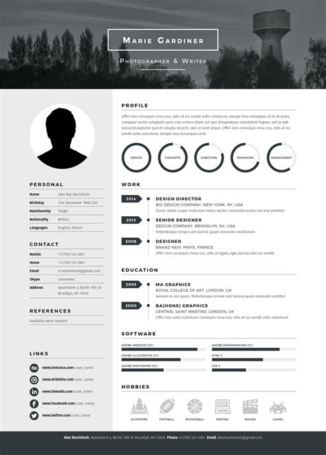 short  engaging pitch  resume  hr executive cv template