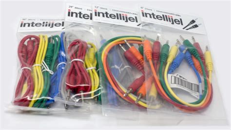 mm patch cables intellijel