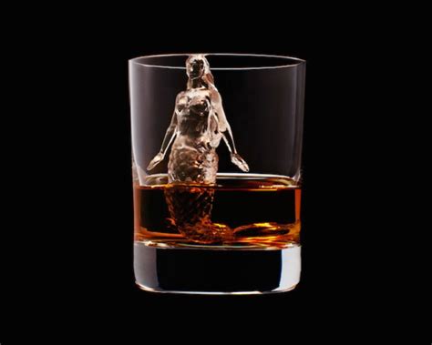 20 beautifully carved ice cubes that ll add an edge to your peg of