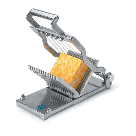 vollrath cube king cheese slicer  mm  mm