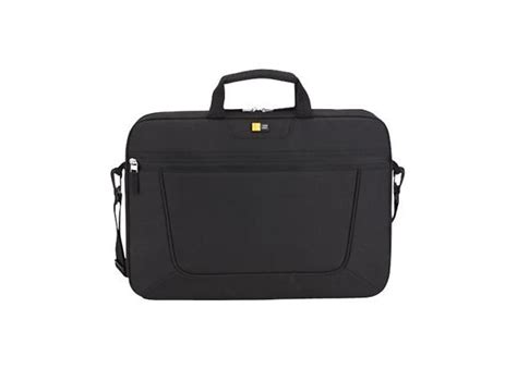 case logic  top loading laptop case notebook carrying case vnai  laptop cases bags