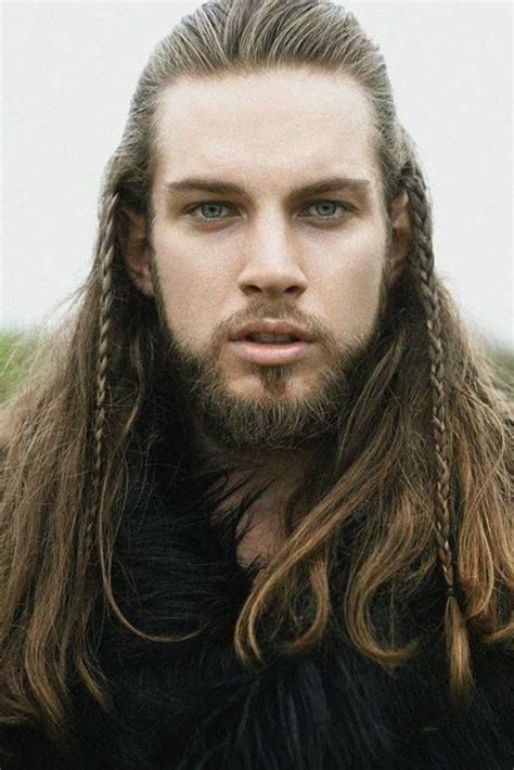 275 Best Images About Men With Sexy Long Hair On